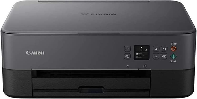 Canon TS5320a All in One Wireless Printer, Scanner, Copier with AirPrint, no Bluetooth, Black