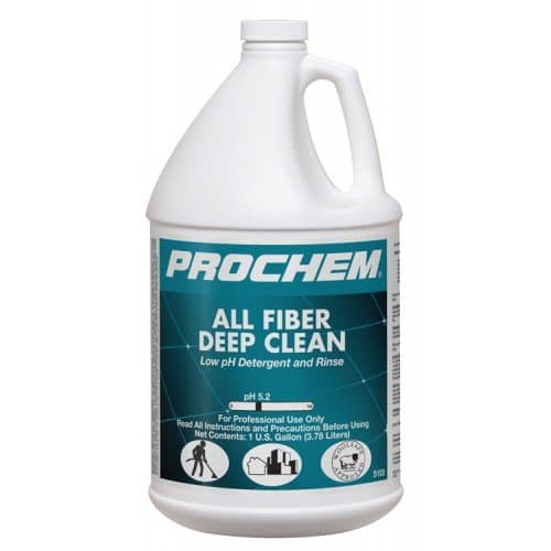 Prochem All Fiber Deep Clean, Case of 4