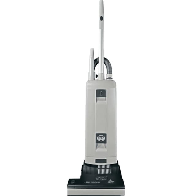 Sebo Essential G5 Upright Vacuum Cleaner 90407AM Light & Dark Grey