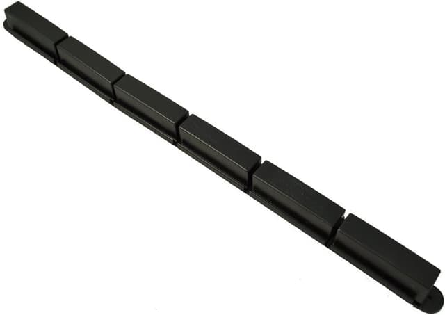 Replacement Vacuum Cleaner Magnet Bar for Oreck, Kent, Sanitaire, Electrolux, Hoover, and Proteam Upright Vacuums (16" Magnet Bar)