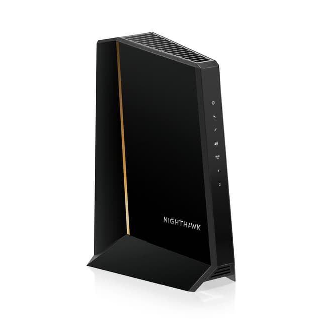 NETGEAR Nighthawk DOCSIS 3.1 Mid/high-Split Cable Modem (CM3000) – Approved for Today’s Fastest Speeds - Works with All Providers Incl. Xfinity, Spectrum, Cox - for Plans up to 2.5Gbps