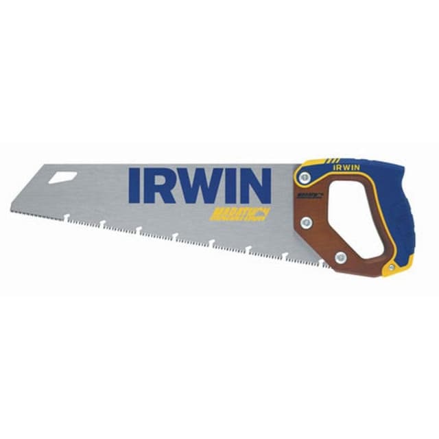 IRWIN Hand Saw, Coarse Cut, ProTouch Handle, 15-Inch (2011201)