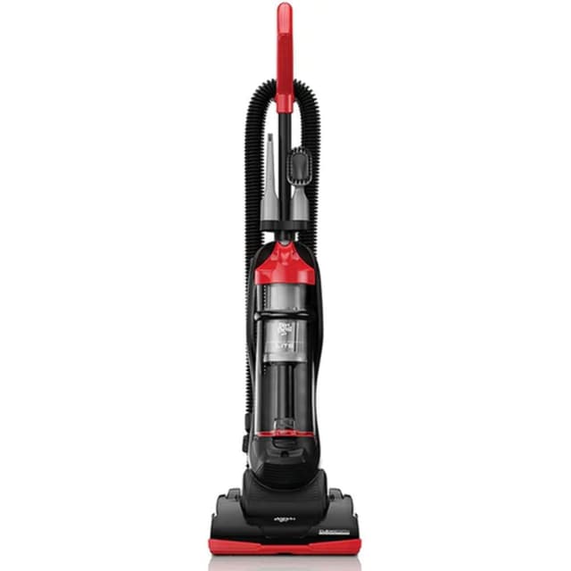 Dirt Devil Endura Lite Upright Bagless Vacuum Cleaner for Carpet and Hard Floor, Powerful, Lightweight, Corded Vacuum Cleaners for Home Use