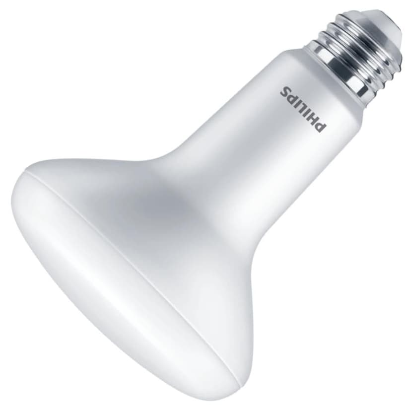 Philips 571471-15BR30/PER/927/P/E26/WG/HO/T20 4/1PF BR30 Flood LED Light Bulb