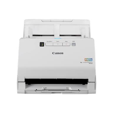 Canon imageFORMULA RS40 - Photo and Document Scanner, Auto Document Feeder, Windows and Mac, Scans Old and New Photos in Varying Sizes, USB Interface
