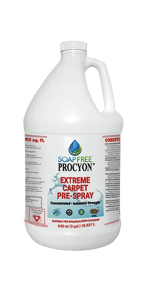 Procyon Extreme! Carpet Pre-Spray (128 oz)