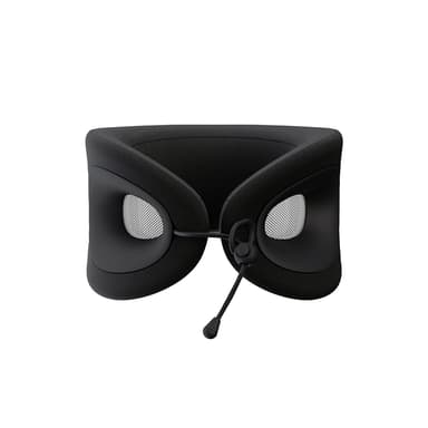 Cabeau Travel Essential Neck Pillow - Perfectly Contours to 11-21 Inch Necks - Evolution X Three Ways to Adjust for Ultimate Comfort on Long Flights (Diamond)