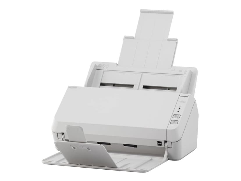 Fujitsu SP-1120N Price Performing, Network Enabled Color Duplex Document Scanner with Auto Document Feeder (ADF)