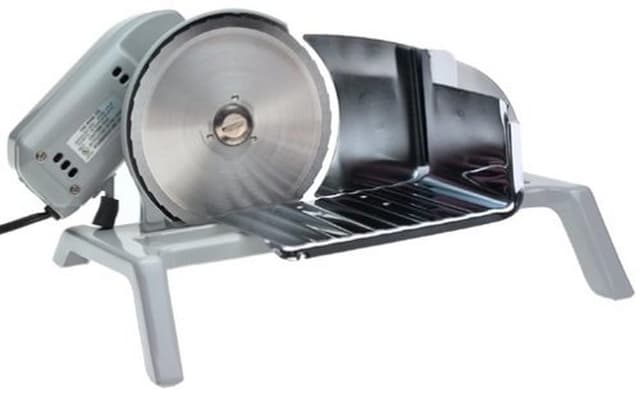 Rival 1101W Stainless Steel Electric Slicer