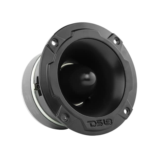 DS18 PRO-TWX4 4.5" Super Bullet Tweeter with 1.75" Titanium Voice Coil - 4-Ohm, 560 Watts (1 Speaker)