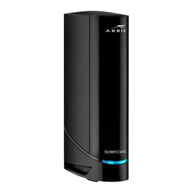 Arris (G18) - Cable Modem Router Combo - Fast DOCSIS 3.1 Multi-Gigabit WiFi 6 (AX1800), Approved for Comcast Xfinity, Cox, Spectrum & More