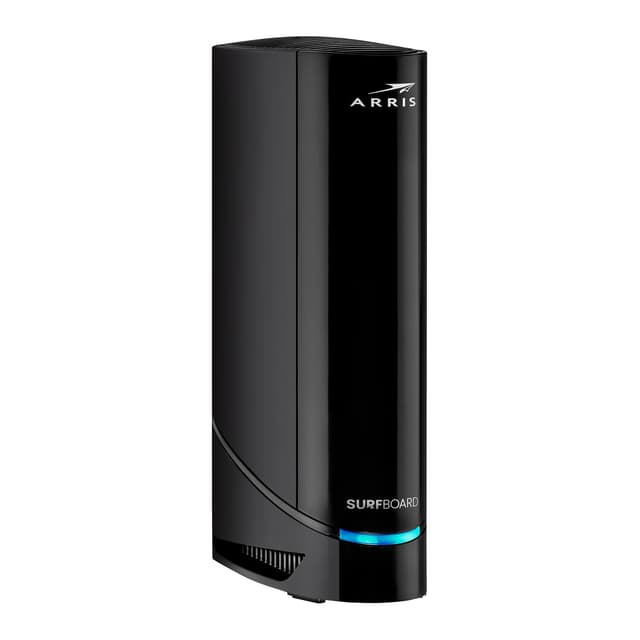Arris (G18) - Cable Modem Router Combo - Fast DOCSIS 3.1 Multi-Gigabit WiFi 6 (AX1800), Approved for Comcast Xfinity, Cox, Spectrum & More