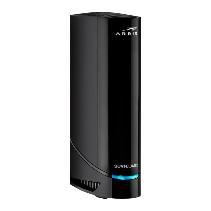 Arris (G18) - Cable Modem Router Combo - Fast DOCSIS 3.1 Multi-Gigabit WiFi 6 (AX1800), Approved for Comcast Xfinity, Cox, Spectrum & More