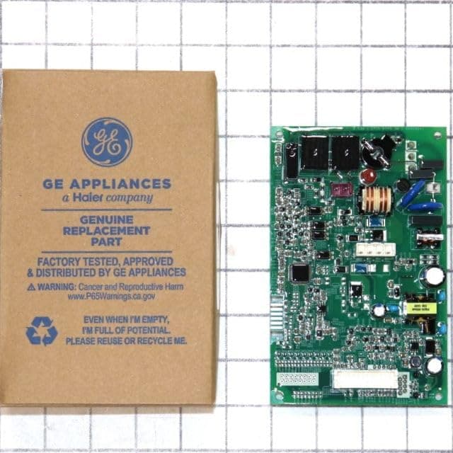 WD21X29604 Dishwasher Configured Machine Control Board