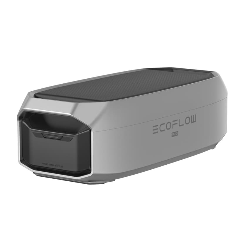 EF ECOFLOW DELTA Pro 3 4000Wh Extra Battery, Expansion Lifepo4 Battery with 11-Year Lifespan, Backup for Home Use, Camping Accessories, Emergencies, Power Outages, RVs
