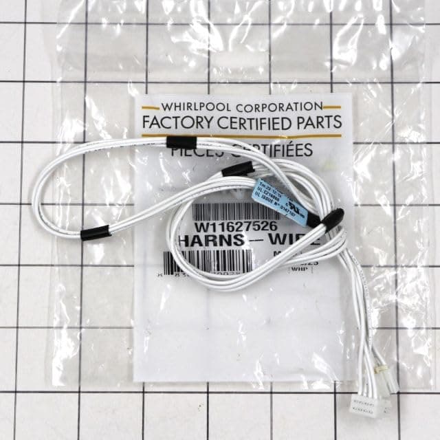 W11627526 Dishwasher Outer Door Wire Harness