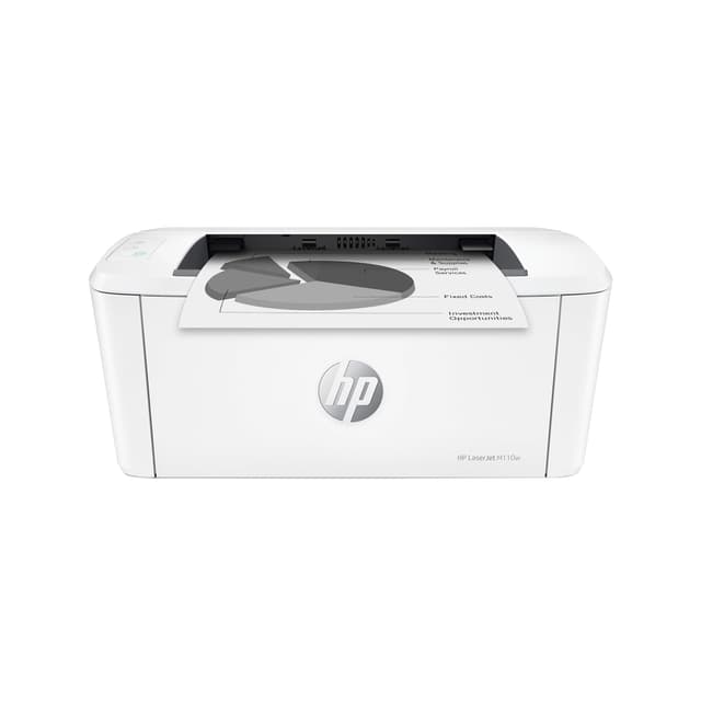 HP Laserjet M110w Wireless Black & White Printer, Print, Fast speeds, Easy Setup, Mobile Printing, Best-for-Small Teams