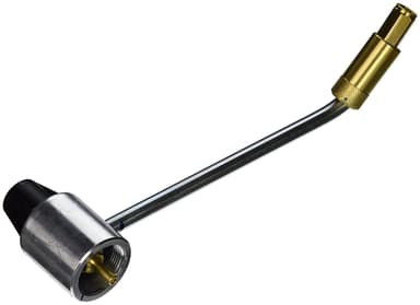 Coleman Gas Stove Pressure Regulator, Maintains Stable Propane Gas Pressure, Compatible with Most Coleman Stoves & Grills