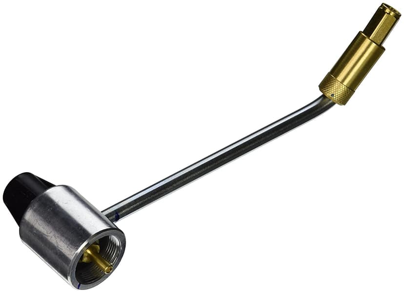 Coleman Gas Stove Pressure Regulator, Maintains Stable Propane Gas Pressure, Compatible with Most Coleman Stoves & Grills