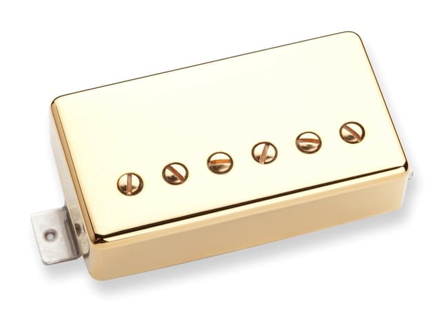 Seymour Duncan TB-4 JB Bridge Humbucker Pickup – Gold Cover