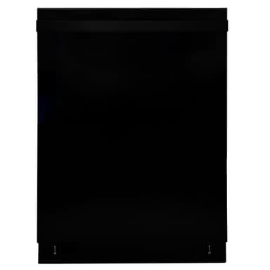 Kenmore 22-14689 Elite 24" Built-In Dishwasher - UltraWash Plus, TurboDry, QuietWash, SmartWash, TurboFlex Third Rack & Reach-Thru Handle - 15 Place Settings-42 DBA - ENERGY STAR Certified - 24"-Black