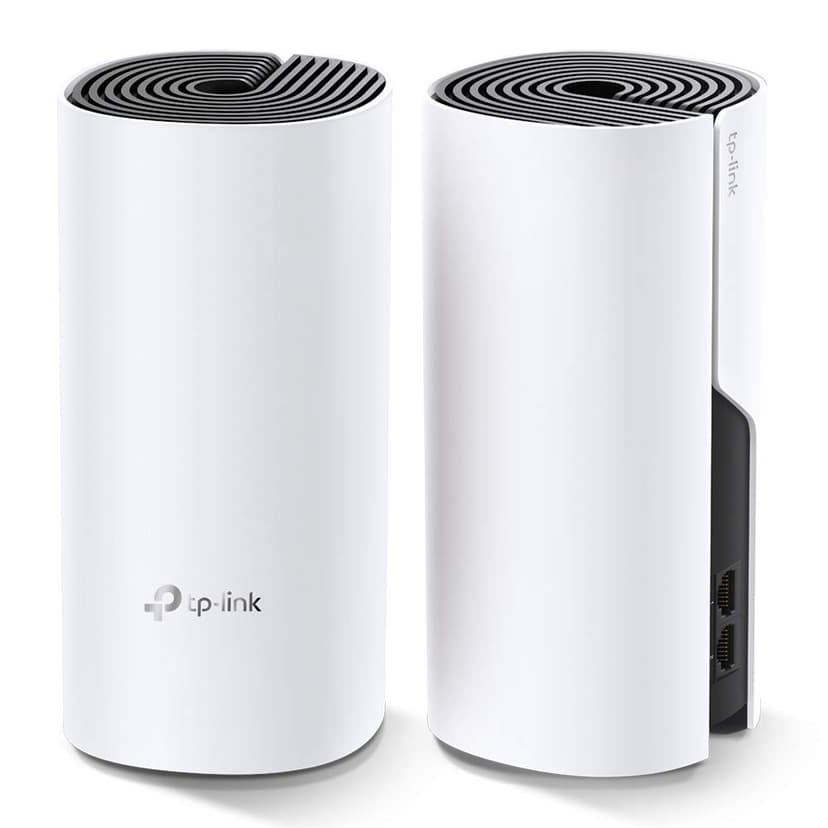 TP-Link Deco-W2400 AC1200 Wireless Dual-Band Mesh Wi-Fi System 2-Pack - Certified (Renewed)