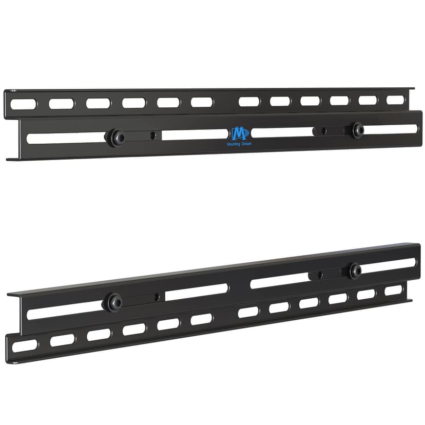 Mounting Dream Universal TV Wall Mount Extension Bracket for Televison Wall Plate, Fitting 16'' - 24'' Wood Studs and Easy Centering in Position, Max Loading Capacity of 154 LBS MD5232