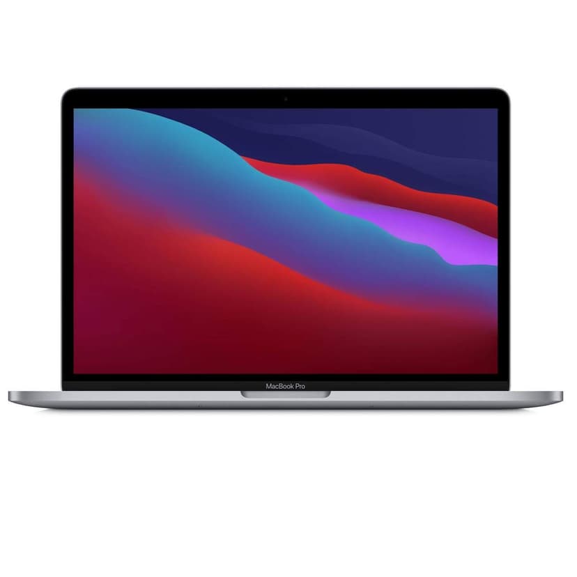 Apple Late 2020 MacBook Pro with Apple M1 Chip (13.3 inch, 16GB RAM, 512GB SSD) Space Gray (Renewed)