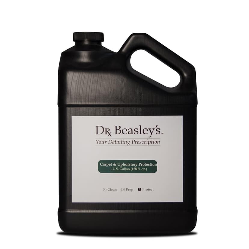 Dr. Beasley's I30T128 Carpet and Upholstery Protection - 1 Gallon