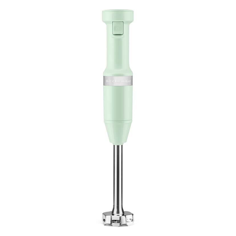 KitchenAid Variable Speed Corded Hand Blender KHBV53, Pistachio