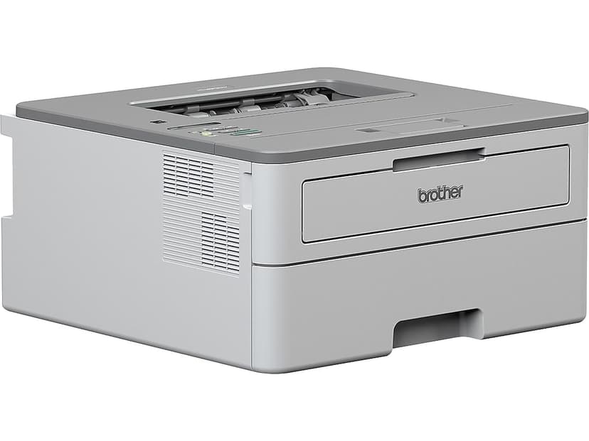 Brother HL-L2379DW Wireless Black & White Laser Printer (012502668886) (HLL2379DW)