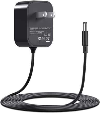 FGIEU Vacuum Charger Compatible with Shark SV1106 SV1112 SV1107 SV1110 XBT1106N 14.4V Navigator Freestyle Upright Cordless Stick Vacuum Replacement Charging Cord XA1106 XA1100.