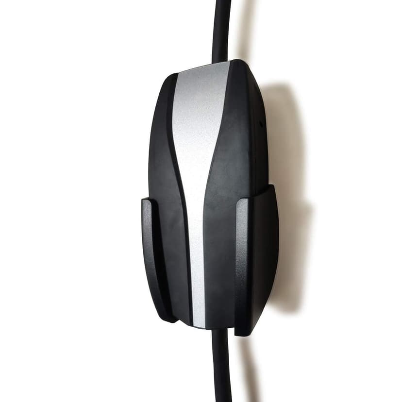 Mobile Charger Wall Mount UMC Holder Charging Controller Cradle Chassis Bracket Compatible for Tesla Gen 2 Mobile Connector Cable Model 3 Y X S