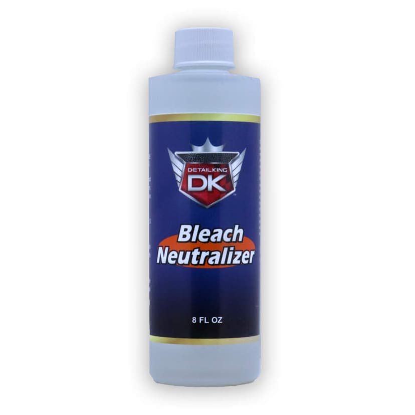Detail King Automotive Carpet Dye- Bleach Neutralizer