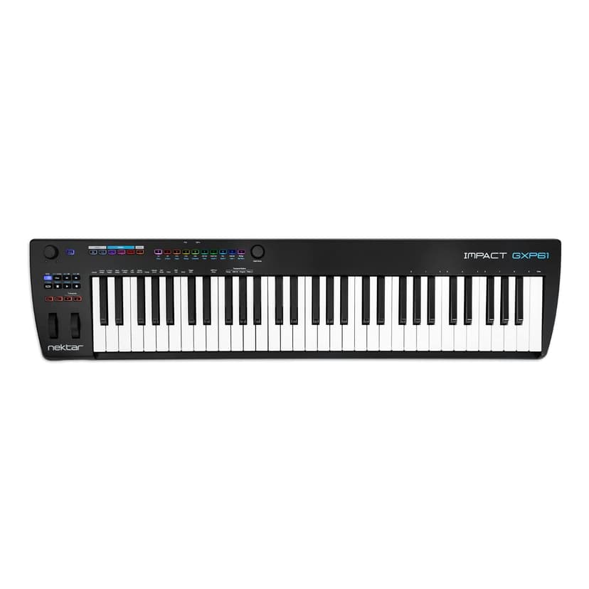 Nektar Impact GXP61 61-Key Keyboard Controller
