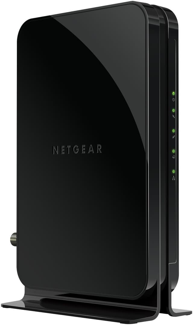 NETGEAR Cable Modem DOCSIS 3.0 (CM500) Compatible with Major Cable Providers Including Xfinity, Cox, for Plans Up to 400 Mbps