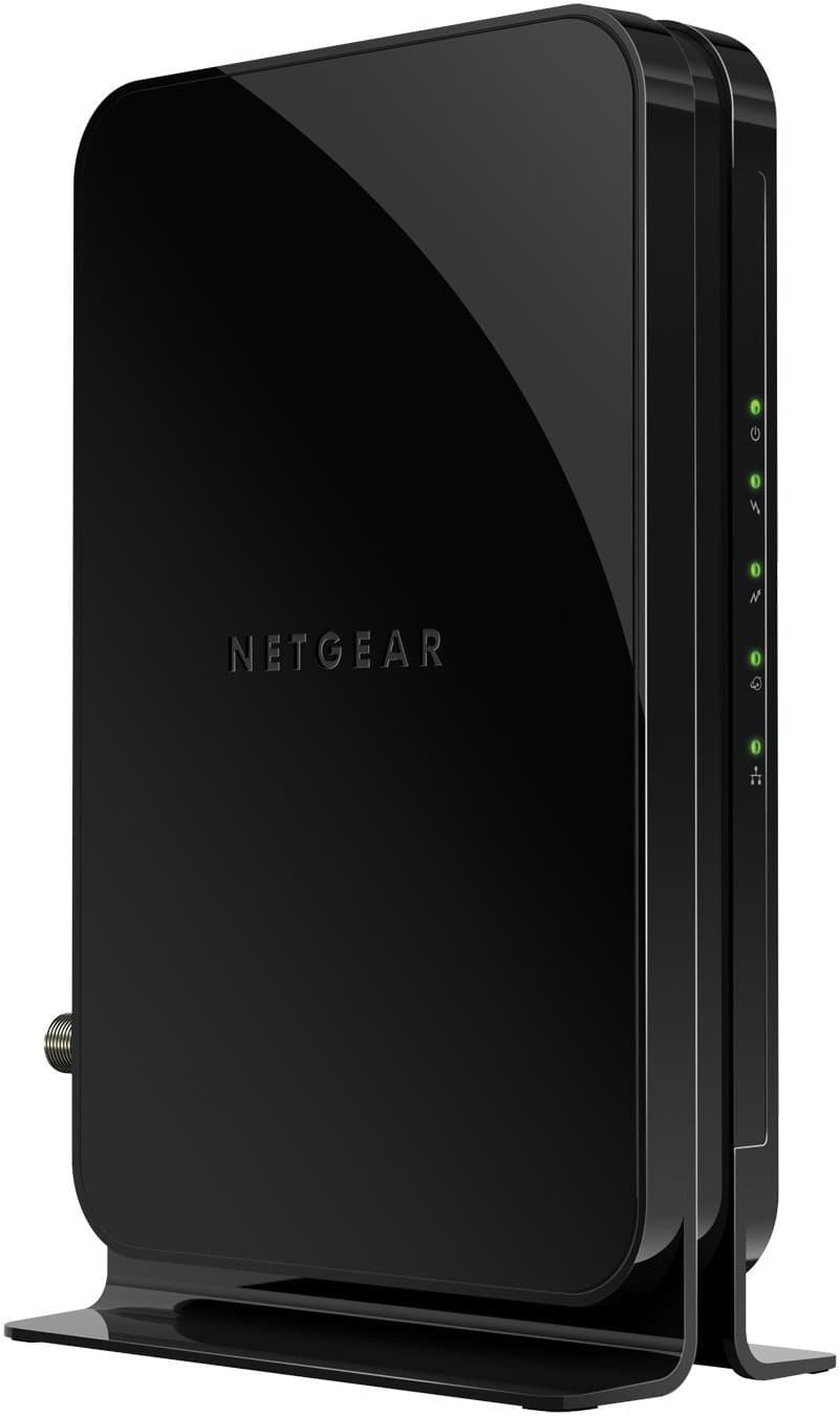 NETGEAR Cable Modem DOCSIS 3.0 (CM500) Compatible with Major Cable Providers Including Xfinity, Cox, for Plans Up to 400 Mbps