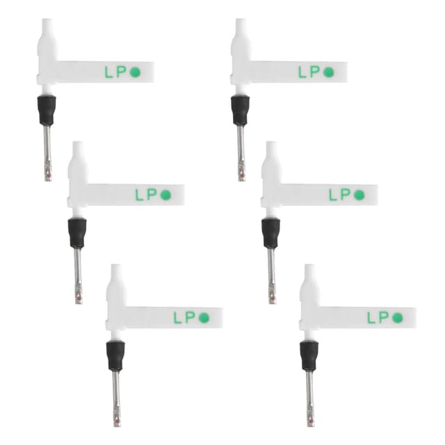 3pcs BSR Needle Stylus, Double-sided Record Player Needle Replacement Record Player Stylus Turntable Stylus for BSR ST-16 ST-17