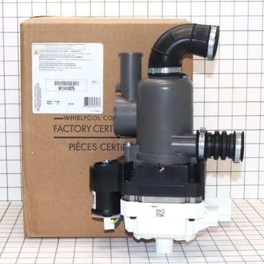W11414076 Dishwasher Pump Assembly