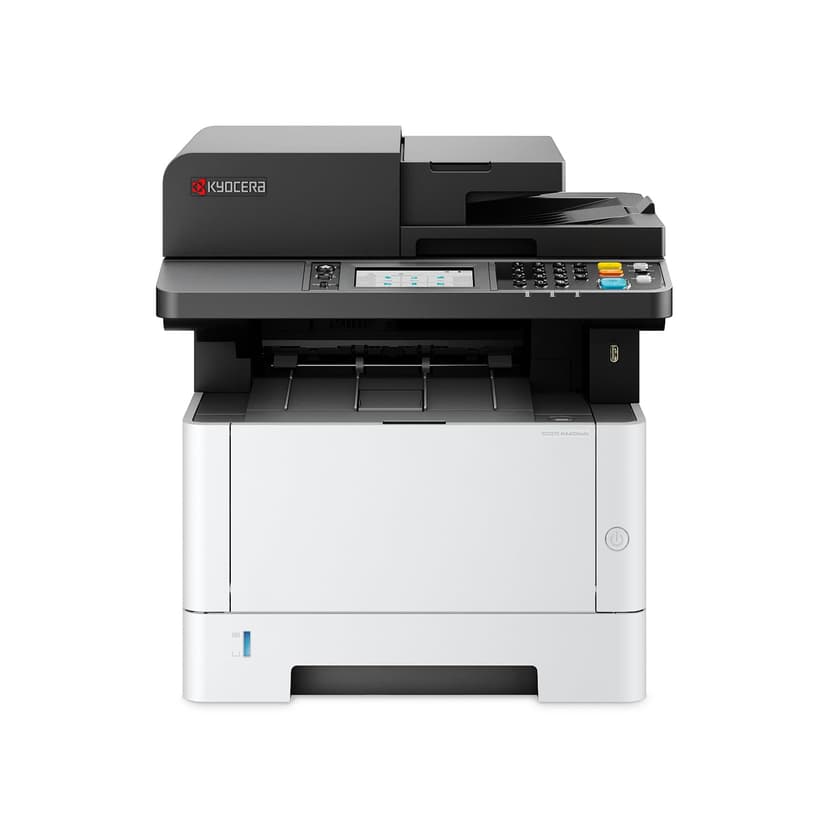 KYOCERA ECOSYS MA4000wifx Monochrome All-in-One Wireless Laser Printer (Print/Copy/Scan/Fax) up to 42ppm, Dual Scan Document Processor and Free OCR, Cloud & Mobile Utilities