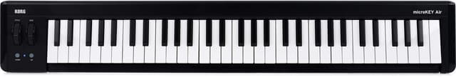 Korg MicroKEY Air 61 - Key Bluetooth & USB MIDI Controller