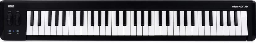 Korg MicroKEY Air 61 - Key Bluetooth & USB MIDI Controller