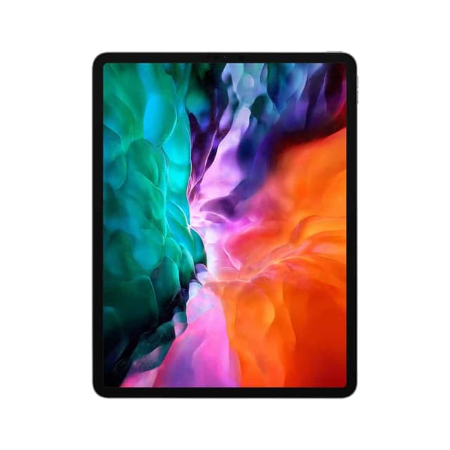 Apple 2021 12.9-inch iPad Pro (Wi‐Fi, 256GB) - Space Gray (Renewed)
