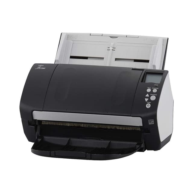 Fujitsu fi-7160 Professional Desktop Color Duplex Document Scanner with Auto Document Feeder (ADF) - Workgroup Series
