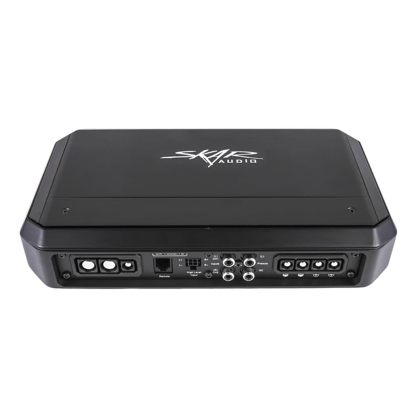 Skar Audio SA-1000.1D 1000 Watt Class D High Performance Monoblock Amplifier