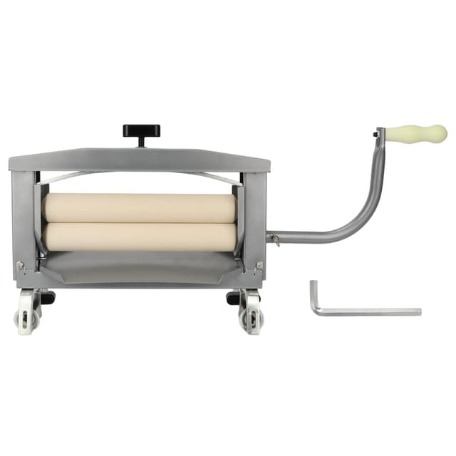 MADONGLI Clothes Wringer - Better Moisture Removal than Portable Washing Machine/Portable Dryer - Heavy Duty Off Grid Laundry Wringer | Perfect Towel Wringer for Chamois Cloth, Tile Sponge, etc.