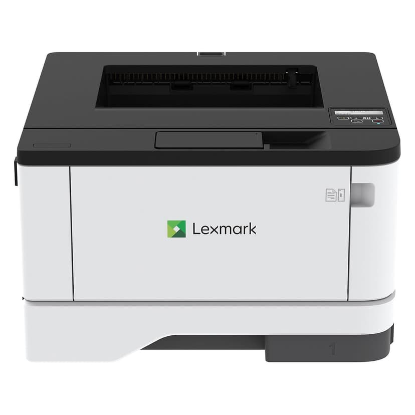 Lexmark MS331dn Black and White Laser Printer, with Ethernet & Automatic Two-Sided Printing, Office Printer (3-Series)(29S0000)