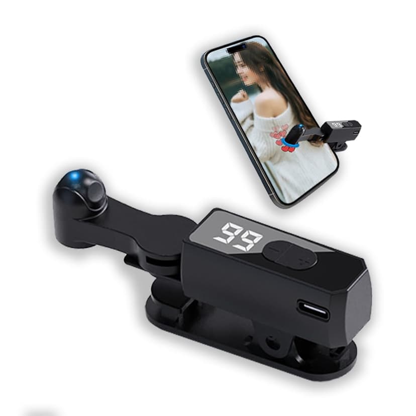 Screen Auto Clicker for Smart Phone – Simple Plug & Play Automatic Screen Tapper with Adjustable Speed, Easy Setup for Gaming, Repetitive Tasks, and Productivity by BLUECC