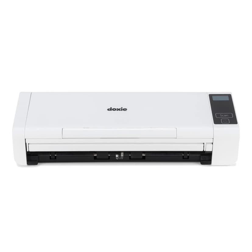 Doxie Pro DX400 - Duplex Document Scanner and Receipt Scanner For Home and Office With Amazing Software for Mac and PC