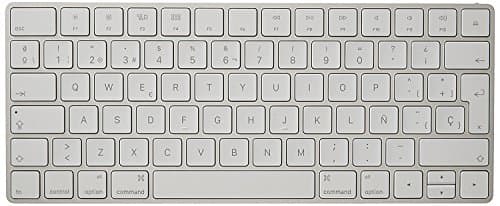 Apple Magic Keyboard - Spanish (Refurbished)